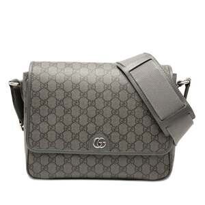 Gucci Ophidia Flap Messenger Bag Gg #256406G12B